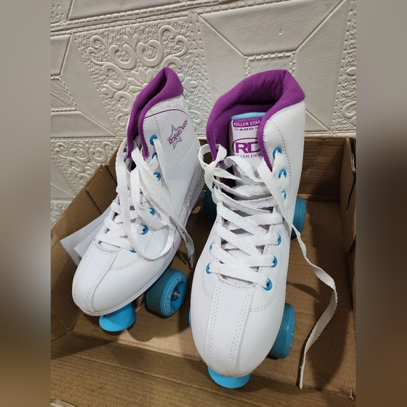 Roller Derby Women’s Size 8 Roller Skates new - Picture 7 of 12